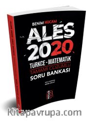 2020 ALES Tamamı Çözümlü Soru Bankası
