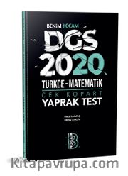 2020 DGS Çek Kopart Yaprak Test