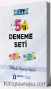 TYT 5’li Deneme Seti
