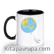 Porselen Kupa - Küçük Prens - Balloon World
