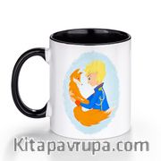 Porselen Kupa - Küçük Prens - Little Fox