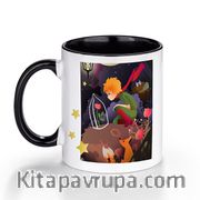 Porselen Kupa - Küçük Prens - Night