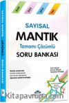 Tüm Sınavlar İçin Sayısal Mantık Çözümlü Soru Bankası