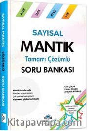Tüm Sınavlar İçin Sayısal Mantık Çözümlü Soru Bankası