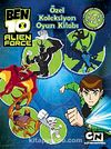 Ben 10 Alien Force Özel Koleksiyon Oyun Kitabı
