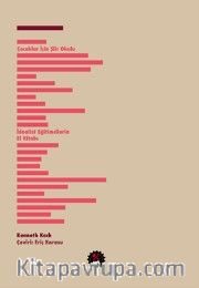 Çocuklar İçin Şiir Okulu İdealist Eğitimcilerin El Kitabı