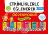 Etkinliklerle Eğlenerek Öğreniyorum 6’lı Set