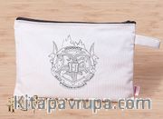Harry Potter - Hogwarts - Canvas El Çantası (BK-HP021) Lisanslı Ürün  