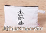 Harry Potter - Master of Death - Canvas El Çantası (BK-HP019) Lisanslı Ürün  