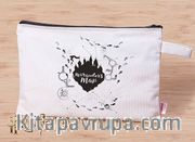 Harry Potter - Marauder's Map - Canvas El Çantası (BK-HP016) Lisanslı Ürün  