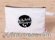 Harry Potter - Mischief Managed - Canvas El Çantası (BK-HP012) Lisanslı Ürün  