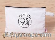 Harry Potter - Platform - Canvas El Çantası (BK-HP011) Lisanslı Ürün  