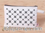 Harry Potter - Hogwarts H - Canvas El Çantası (BK-HP008) Lisanslı Ürün  