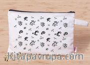 Harry Potter - Hogwarts Symbol- Canvas El Çantası (BK-HP007) Lisanslı Ürün  