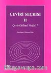 Çeviri Seçkisi-II & Çeviri (bilim) Nedir?