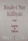 Risale-i Nur Külliyatı İndeks ve Fihristi (Büyük Boy)