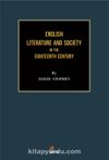 English Literature and Society in the Eighteenth Century