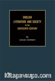 English Literature and Society in the Eighteenth Century