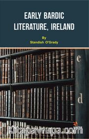 Early Bardıc Lıterature, Ireland