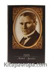 2020 Atatürk Ajandası (Küçük Boy)