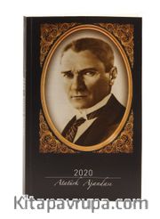2020 Atatürk Ajandası (Küçük Boy)