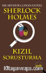 Sherlock Holmes- Kızıl Soruşturma