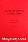 Yap-İşlet-Devret Modelinin Uygulanmasında Ortaya Çıkan Sorunlar ve Öneriler Sempozyumu & Bildiriler-Panel Ankara 19 Haziran 1996