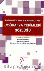 Coğrafya Terimleri Sözlüğü