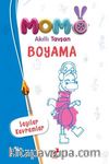 Momo Boyama Kitabı - Sayılar Kavramlar