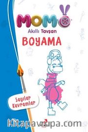 Momo Boyama Kitabı - Sayılar Kavramlar