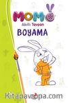 Momo Boyama Kitabı