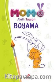 Momo Boyama Kitabı