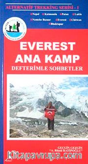 Everest Ana Kamp <br /> Defterimle Sohbetler