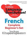 Collins Complete French Beginner's Seti (2 Kitap+4 CD+ Online İnteraktif Aktiviteler)