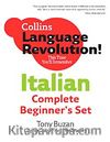 Collins Complete Italian Beginner's Seti (2 Kitap+4 CD+Online İnteraktif Aktiviteler)