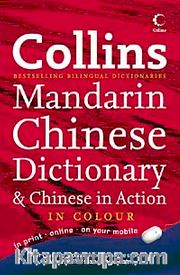 Collins Mandarin Chinese Dictionary and Chinese in Action