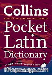 Collins Pocket Latin Dictionary