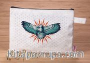 Harry Potter - Hedwig - Parıltılı El Çantası (BK-HP031) Lisanslı Ürün  