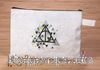 Harry Potter - Geometric Deathly Hallows Symbol- Parıltılı El Çantası (BK-HP025) Lisanslı Ürün  