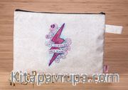 Harry Potter - Love Leaves It's Own Mark - Parıltılı El Çantası (BK-HP022) Lisanslı Ürün  
