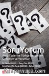 Soru Yorum & Soru Tiplerine Türkçe Dersinden Örnekler ve Yorumlar
