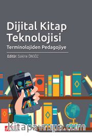 Dijital Kitap Teknolojisi <br /> Terminolojiden Pedagojiye