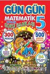 Gün Gün Matematik-2 Problem Soru Bankası (146 Gün)