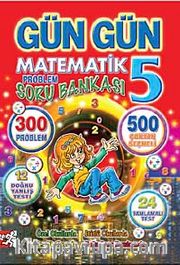 Gün Gün Matematik-2 Problem Soru Bankası (146 Gün)