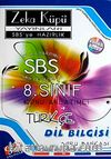 SBS'ye Hazırlık / 8. Sınıf Konu Anlatımlı Türkçe Dil Bilgisi Soru Bankası