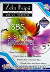 SBS'ye Hazırlık / 8. Sınıf Matematik Seti-5 Konu Anlatımlı-Soru Bankası