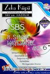 SBS'ye Hazırlık / 8. Sınıf Matematik Seti-6 Konu Anlatımlı-Soru Bankası