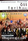 ÖSS Tarih (E.A) & Sosyal-1 Öğrencileri İçin Soru Bankası