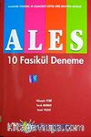 Ales 10 Fasikül Deneme