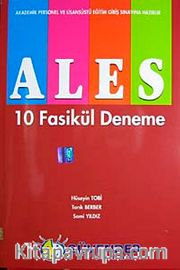 Ales 10 Fasikül Deneme